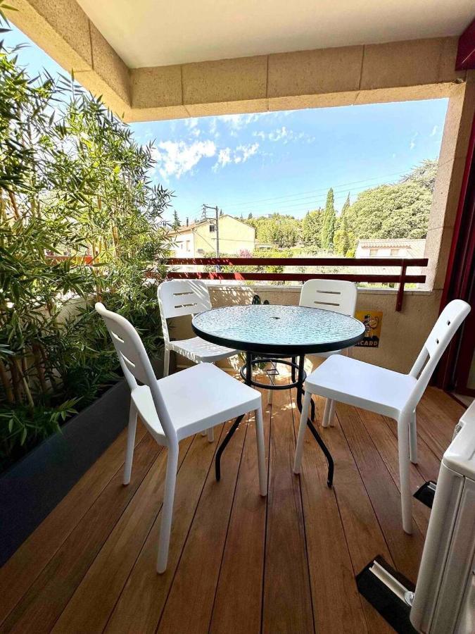 Centre Ville Aix - Terrasse / Ascenseur - Renove エクス＝アン＝プロヴァンス エクステリア 写真
