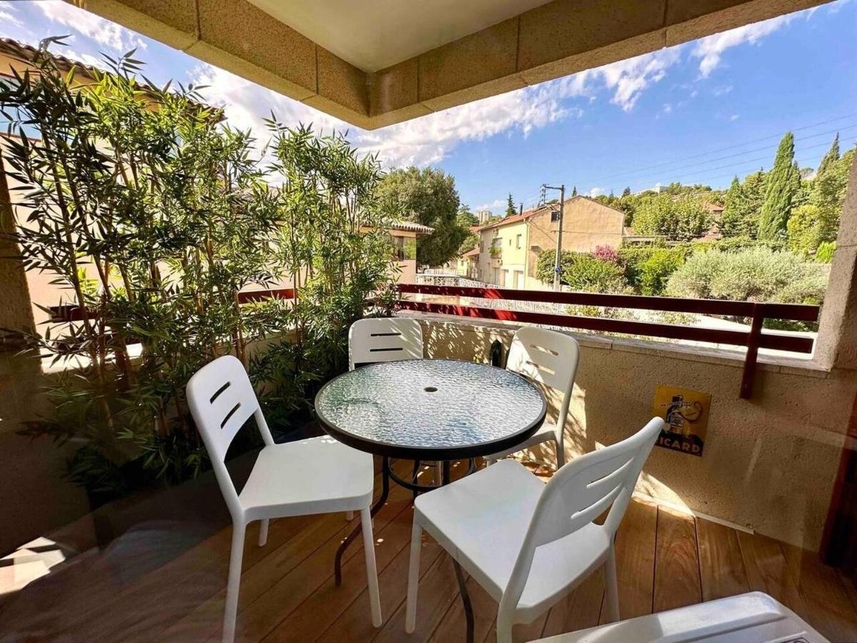 Centre Ville Aix - Terrasse / Ascenseur - Renove エクス＝アン＝プロヴァンス エクステリア 写真